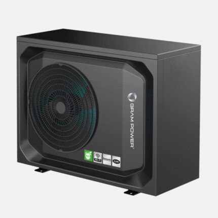 Gram Power 12 KW Isı Pompası