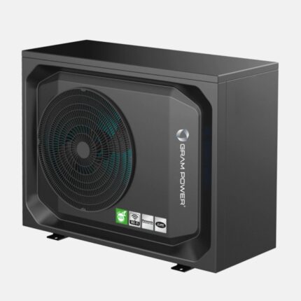 Gram Power 14 KW Isı Pompası