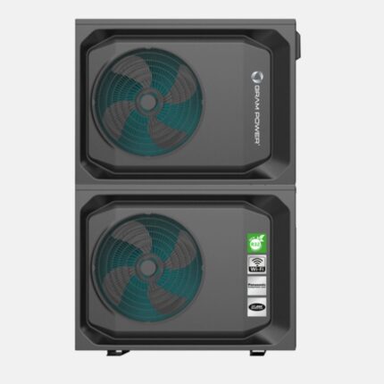 Gram Power 16 KW Isı Pompası