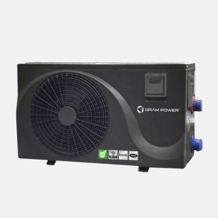 Gram Power 20 KW Havuz Isı Pompası