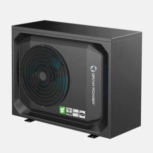 Gram Power 8 KW Isı Pompası