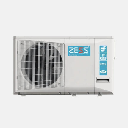 Zess Gold 10 KW MonoBloc Isı Pompası
