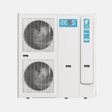 Zess Gold 12 KW Isı Pompası