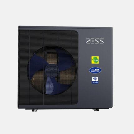 Zess Silver 12 KW Isı Pompası