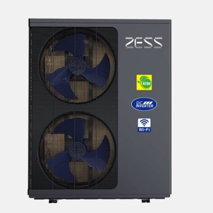Zess Silver 18 KW Isı Pompası