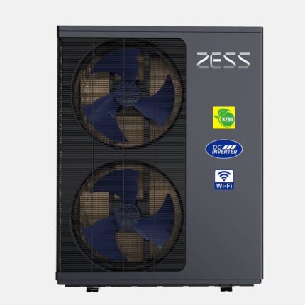 Zess Silver 22 KW Isı Pompası